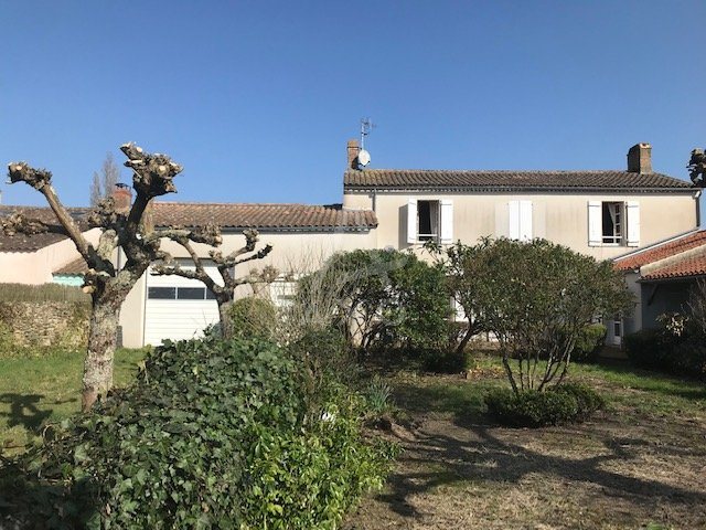 Maison à vendre, 172m², Bois-de-Céné