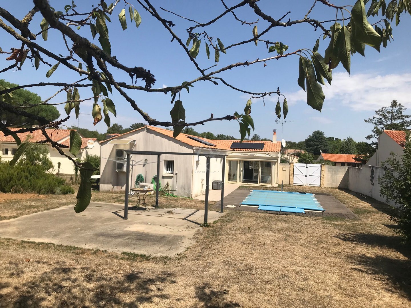 Maison à vendre, 95m², Saint-Benoist-sur-Mer