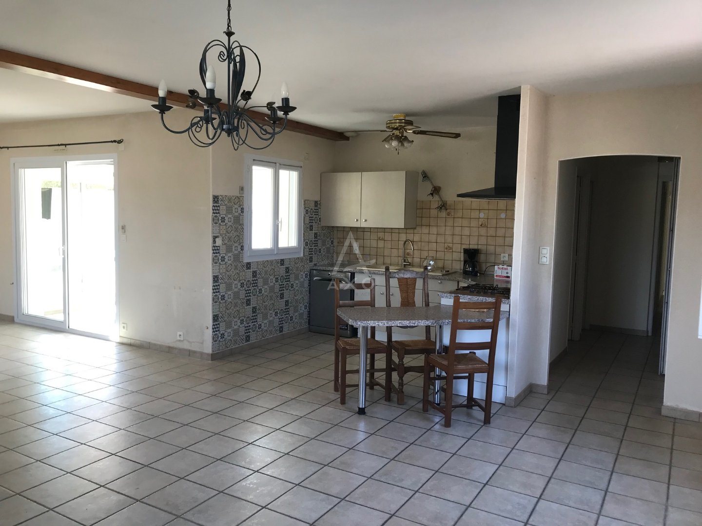Maison à vendre, 95m², Saint-Benoist-sur-Mer