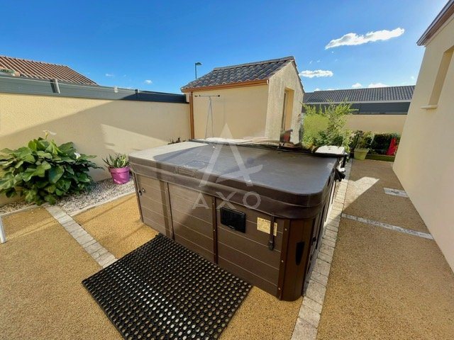 Maison à vendre, 111m², Saint-Vincent-sur-Jard