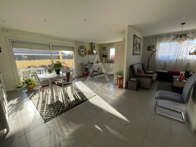 Maison à vendre, 111m², Saint-Vincent-sur-Jard