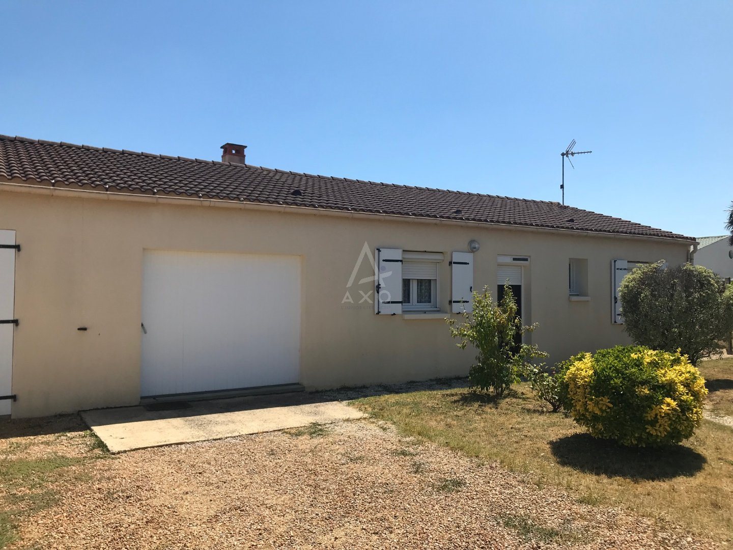 Maison à vendre, 67m², Jard-sur-Mer