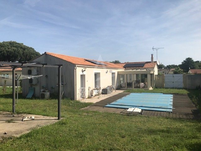 Maison à vendre, 95m², Saint-Benoist-sur-Mer
