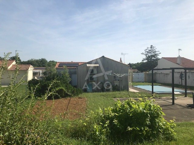 Maison à vendre, 95m², Saint-Benoist-sur-Mer