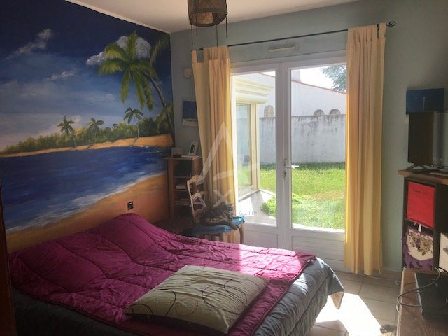 Maison à vendre, 95m², Saint-Benoist-sur-Mer
