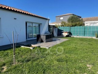 Maison à vendre, 86m², Talmont-Saint-Hilaire