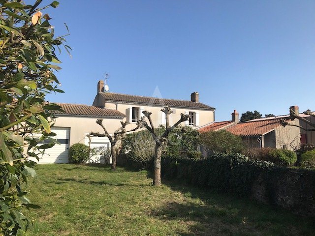 Maison à vendre, 172m², Bois-de-Céné
