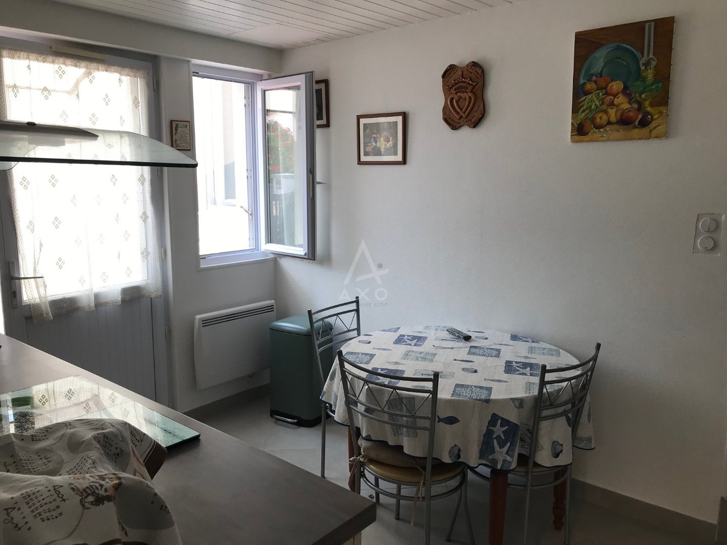 Maison à vendre, 65m², Saint-Vincent-sur-Jard