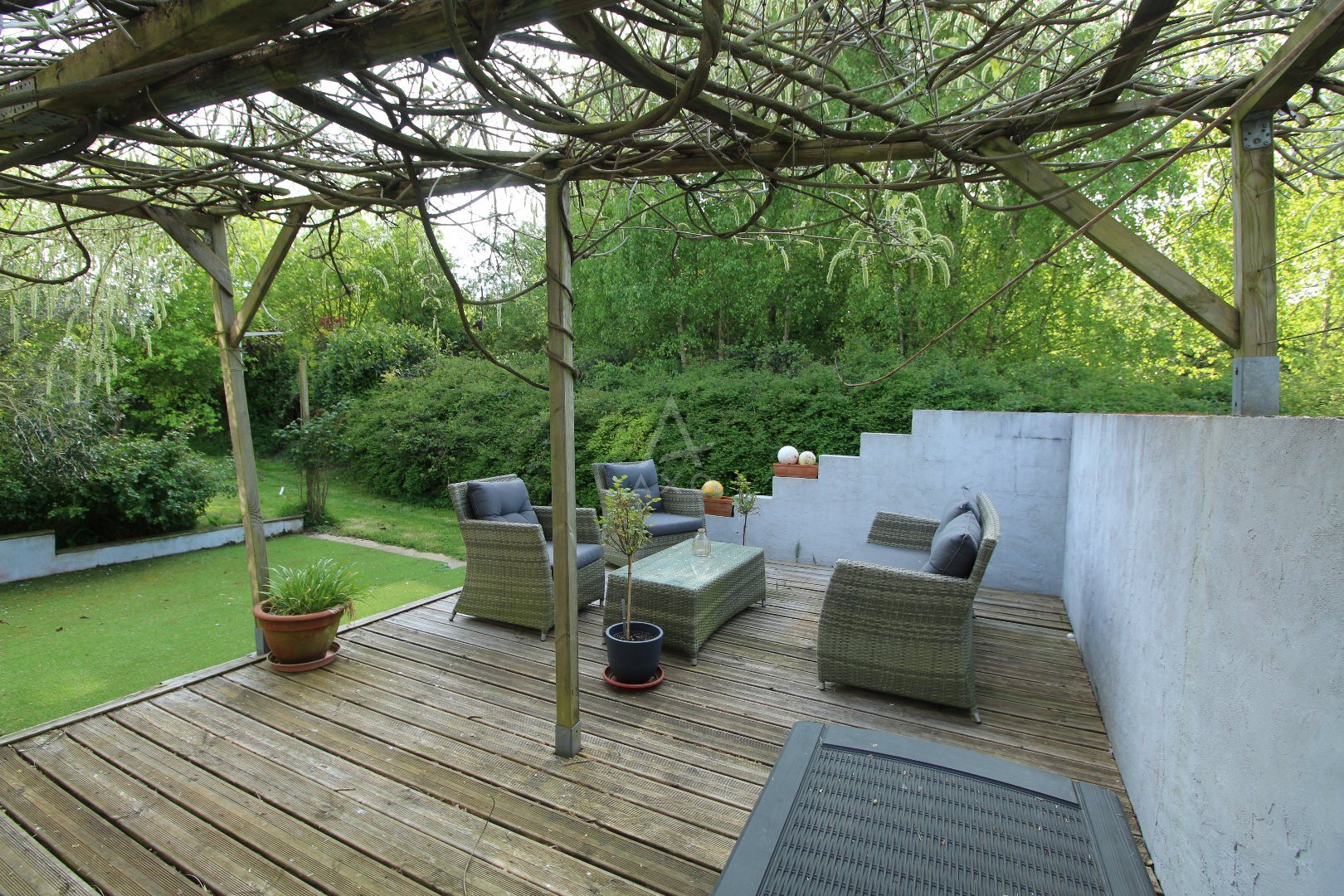 Maison à vendre, 167m², Octeville-sur-Mer