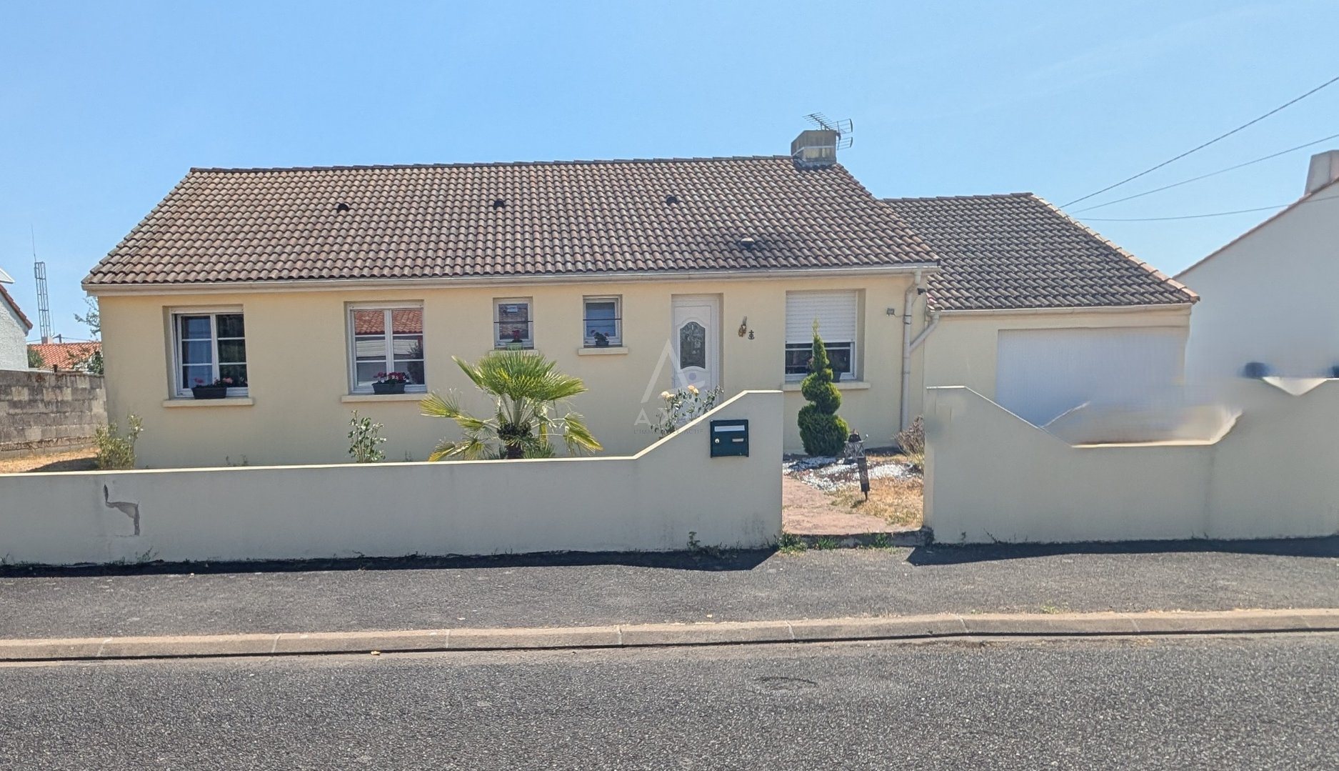 Maison à vendre, 87m², Gétigné