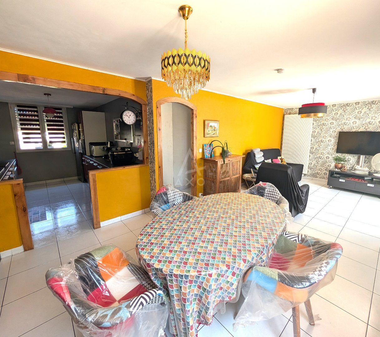 Maison à vendre, 87m², Gétigné