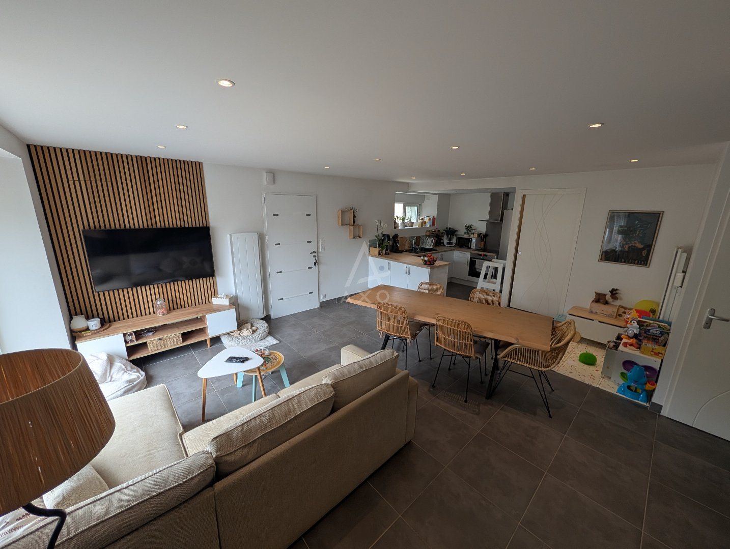Maison à vendre, 67m², Gétigné