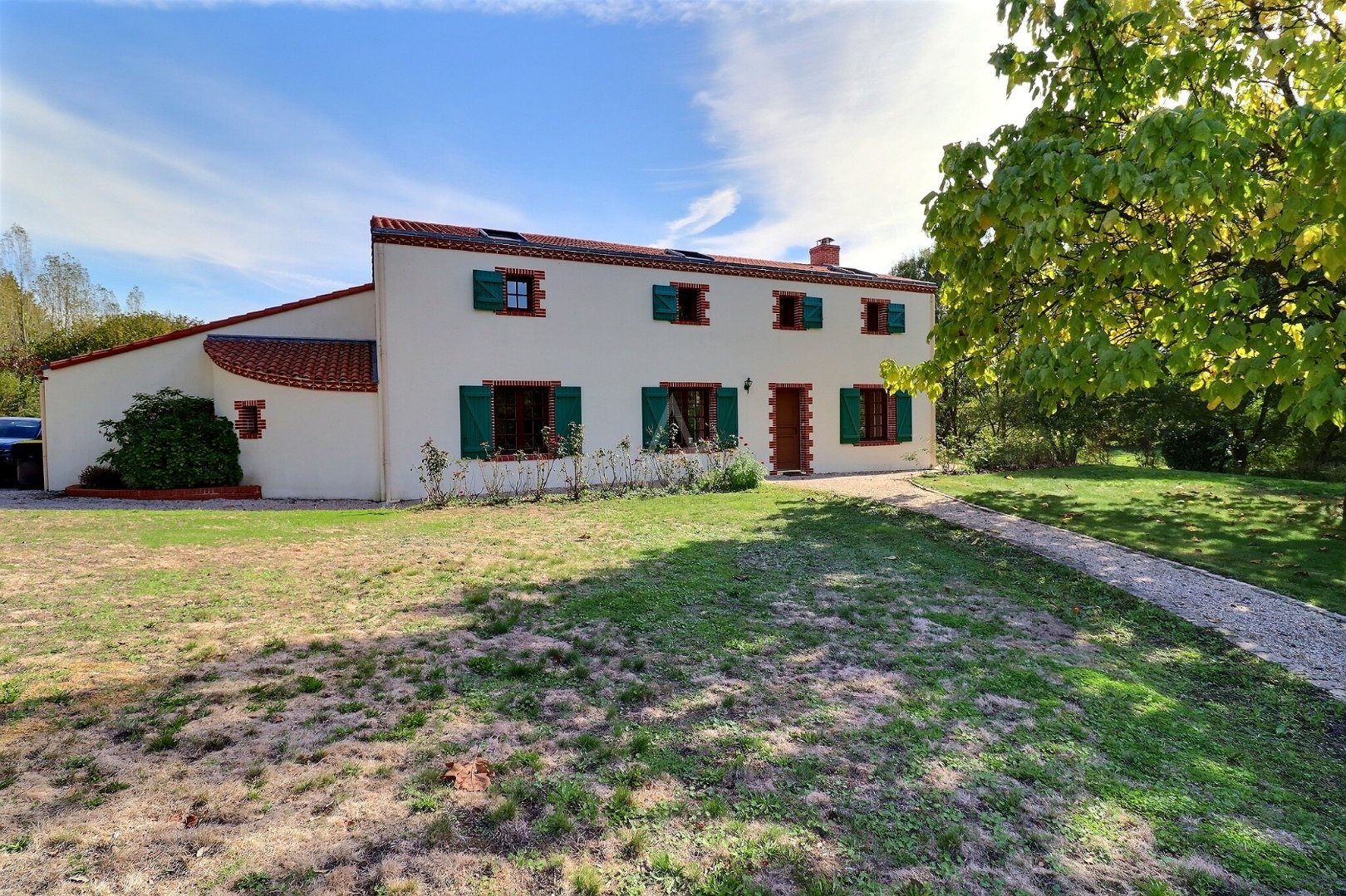 Maison à vendre, 205m², Vallet