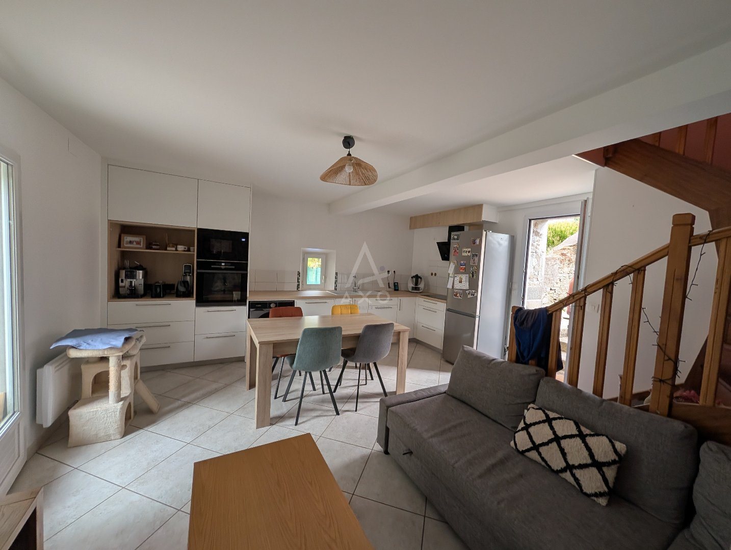 Maison à vendre, 46m², Boussay