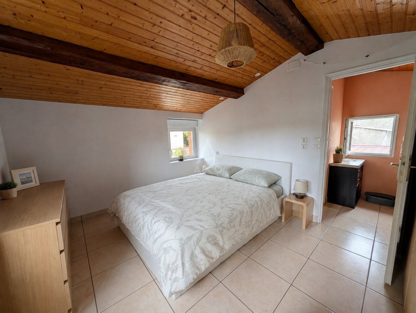 Maison à vendre, 46m², Boussay