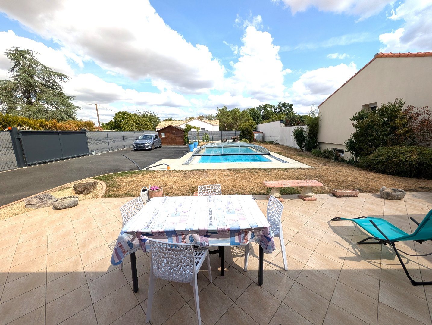 Maison à vendre, 92m², Boussay