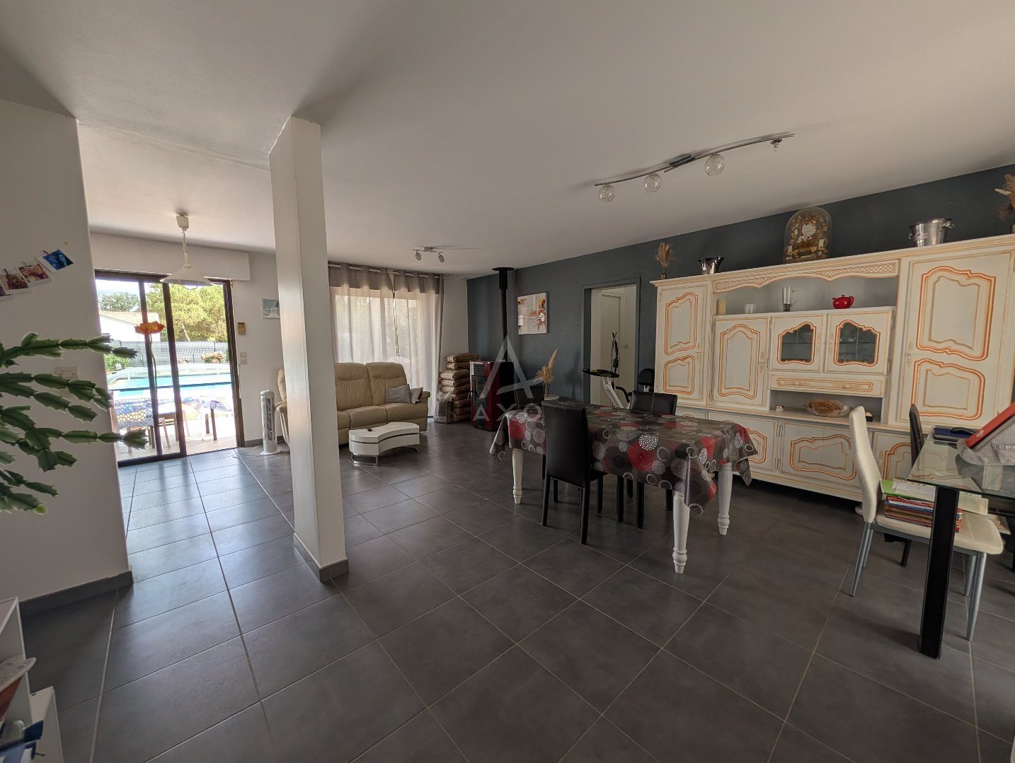 Maison à vendre, 92m², Boussay