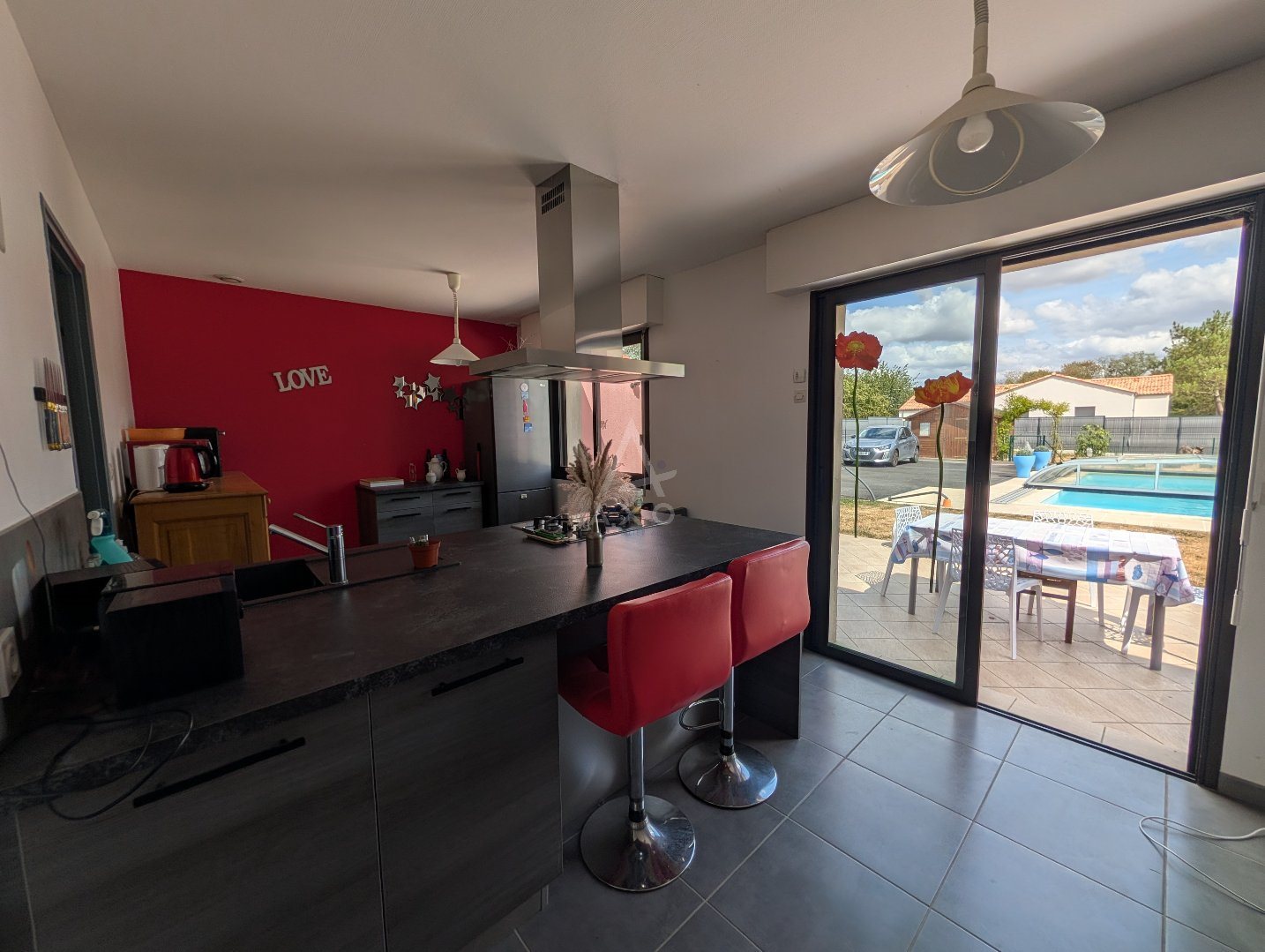 Maison à vendre, 92m², Boussay