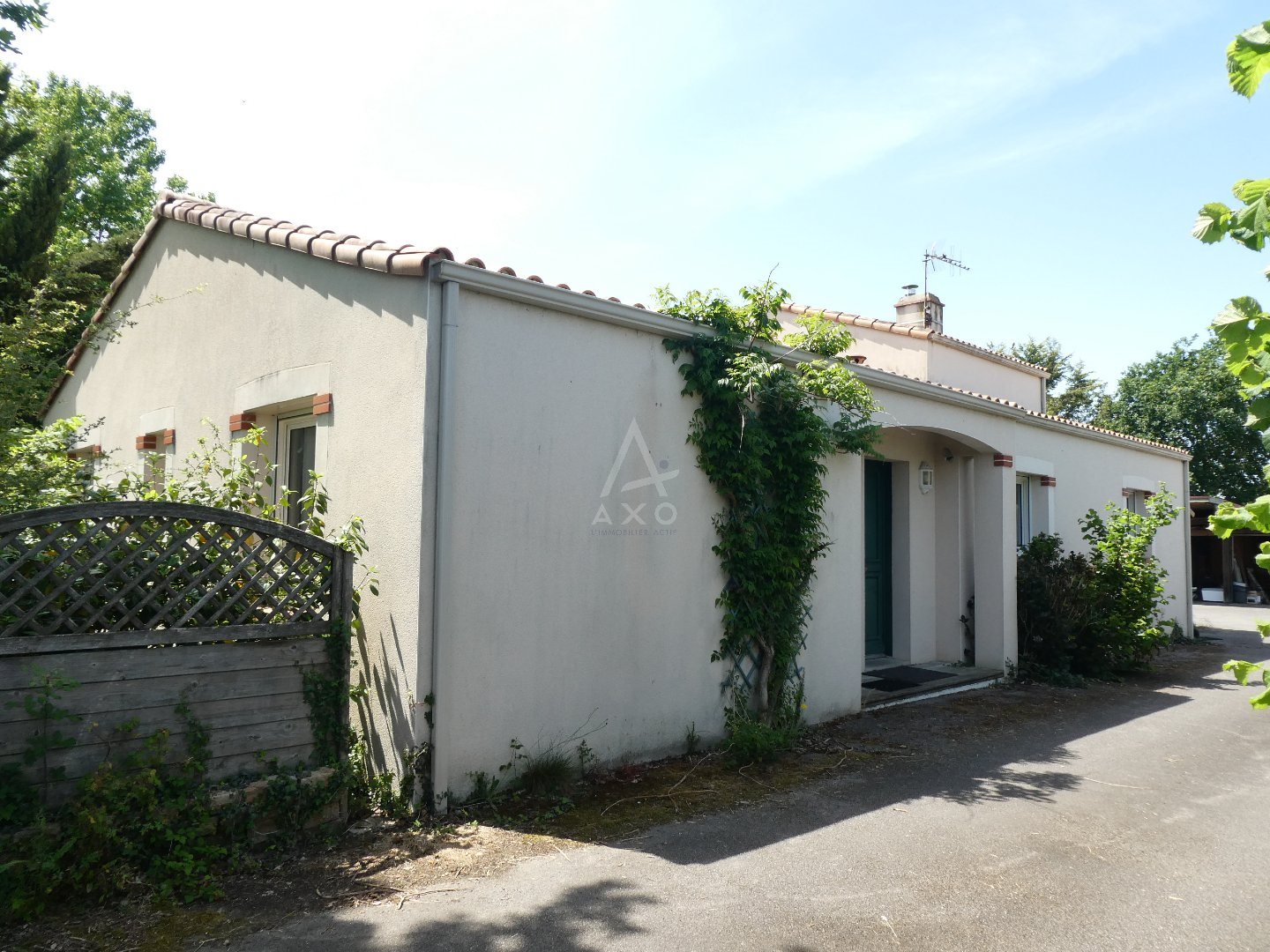 Maison à vendre, 129m², La Bruffière