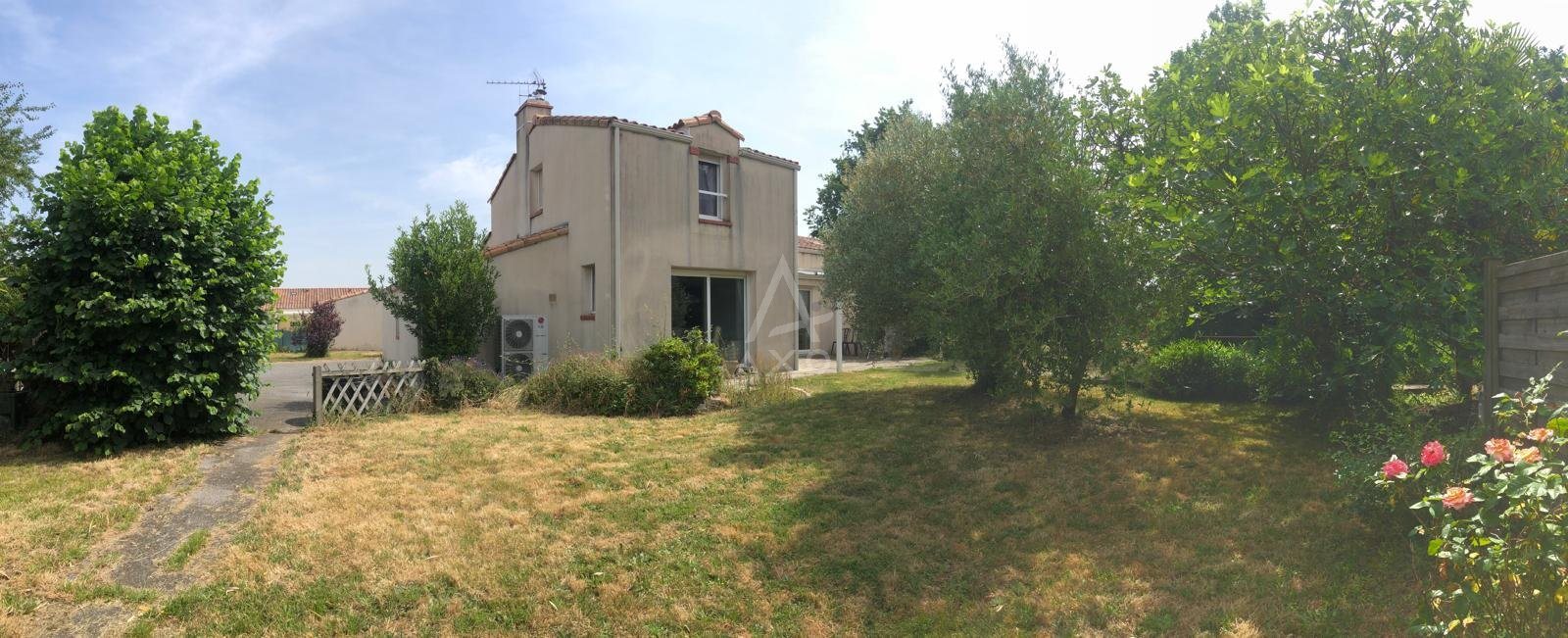 Maison à vendre, 129m², La Bruffière