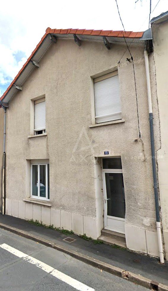 Maison à vendre, 59m², Montaigu-Vendée