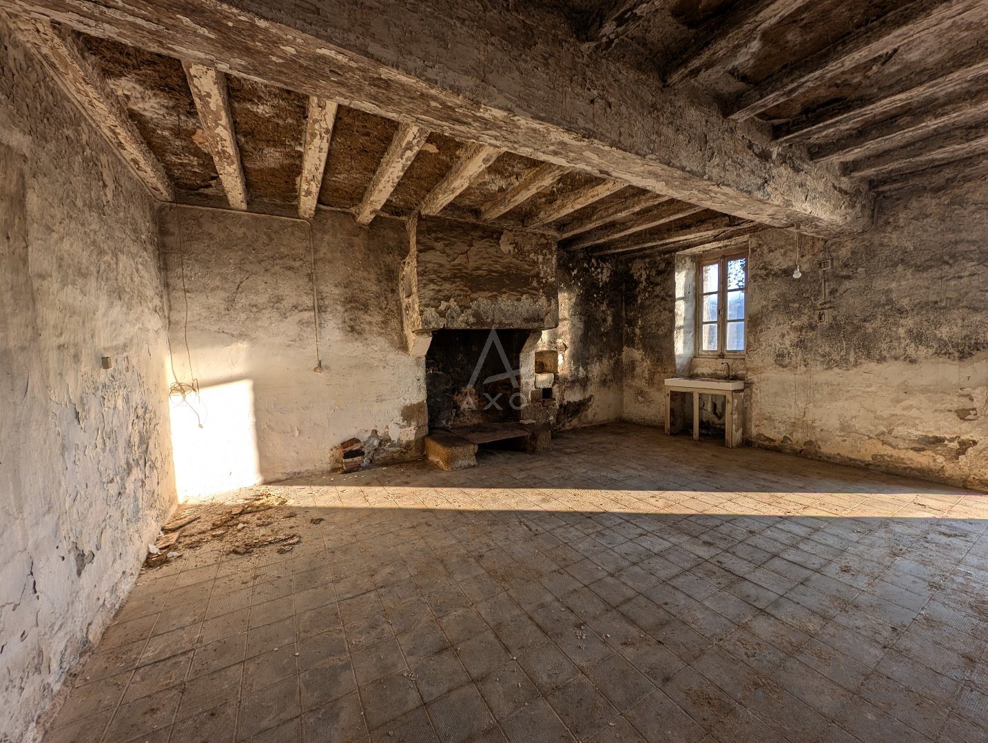 Maison à vendre, 152m², Boussay