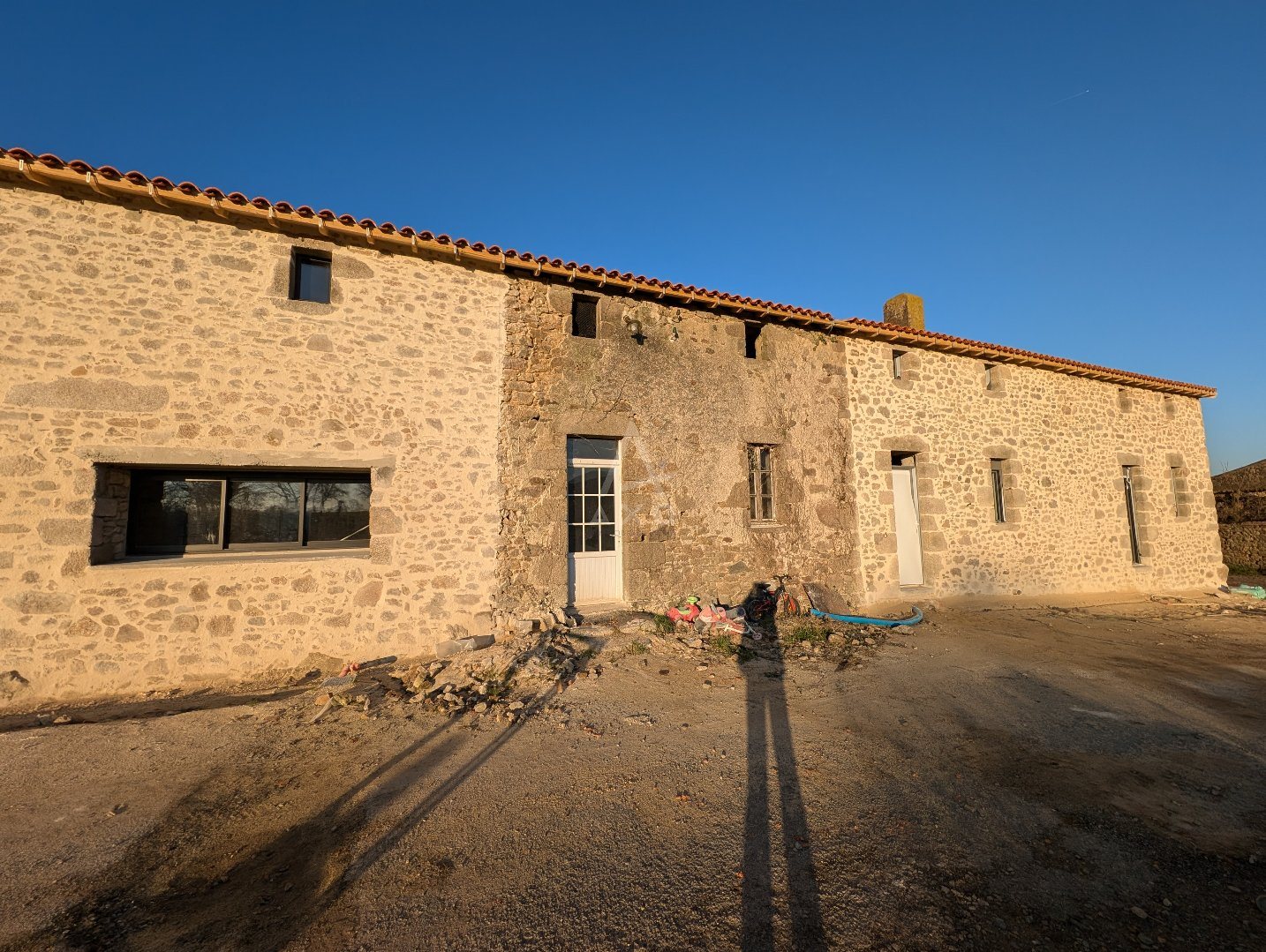 Maison à vendre, 152m², Boussay