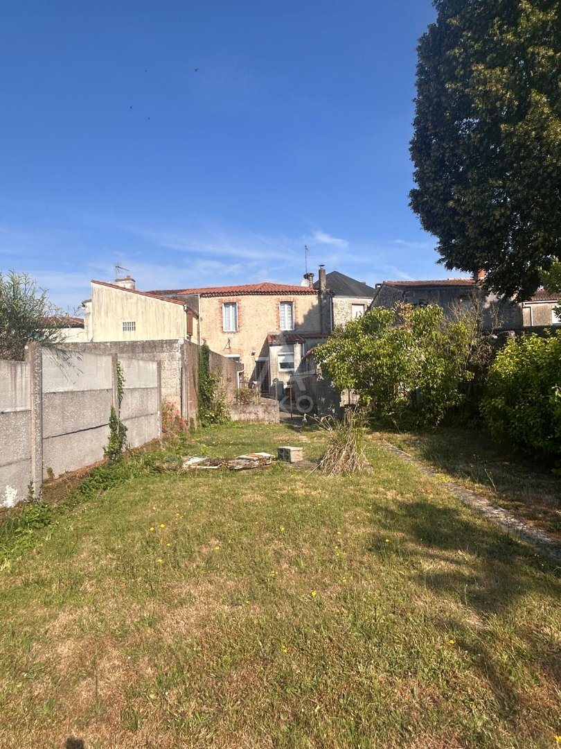 Maison à vendre, 95m², Boussay