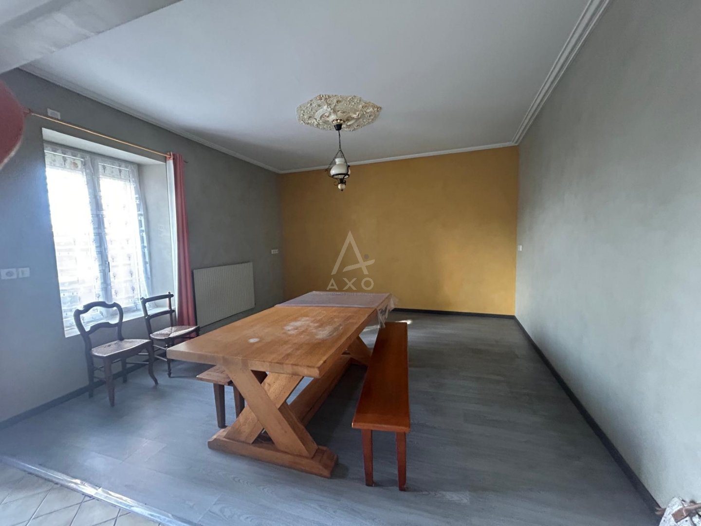 Maison à vendre, 95m², Boussay
