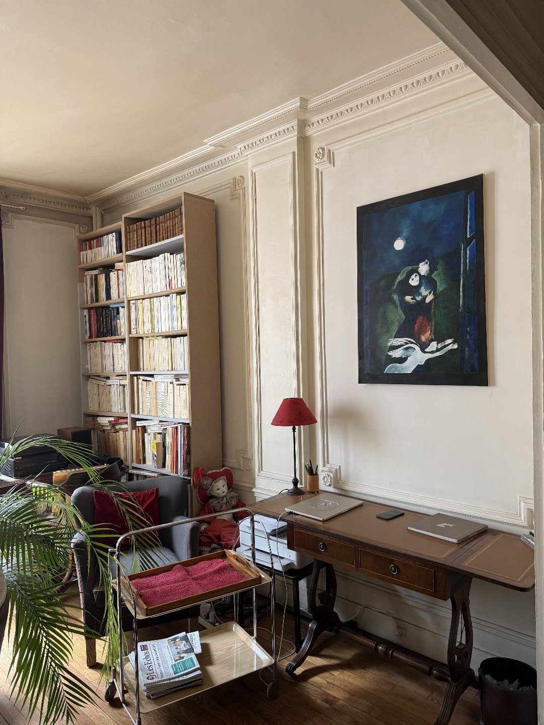 Appartement à vendre, 50m², Paris 8ème