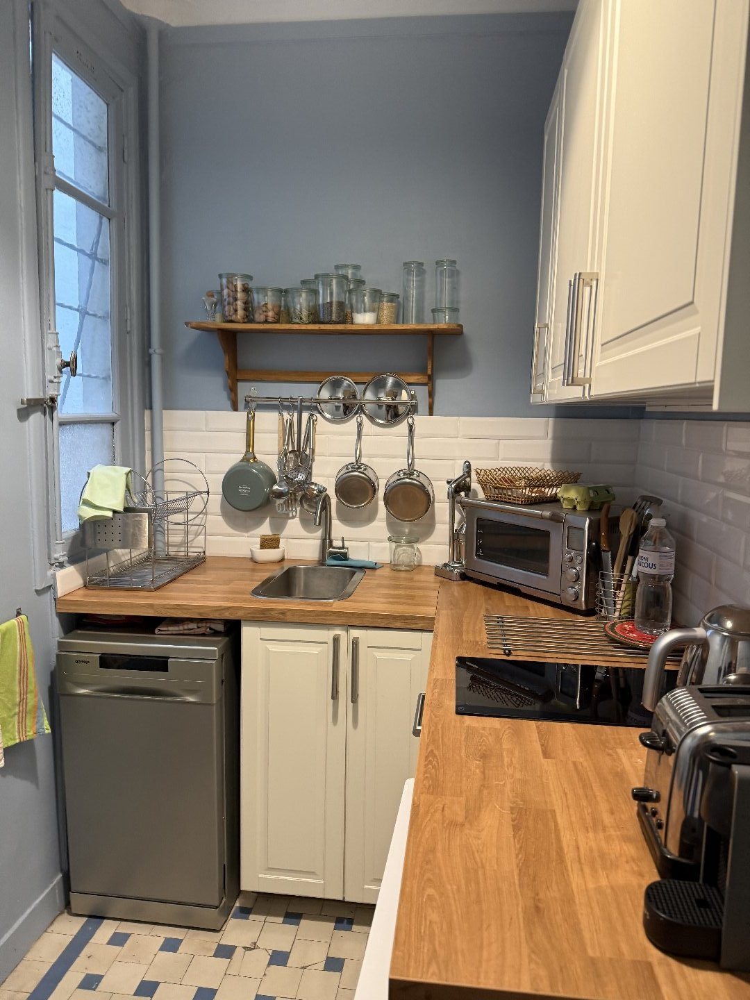 Appartement à vendre, 50m², Paris 8ème