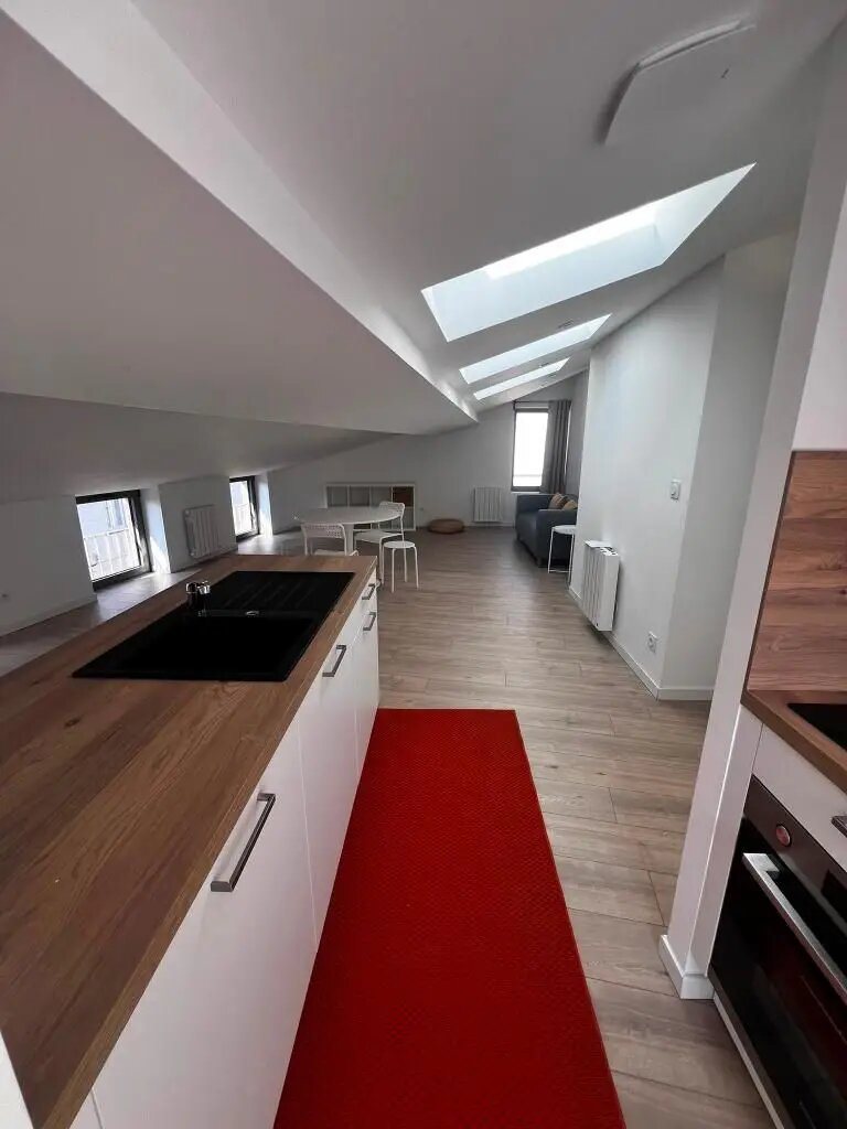 Appartement à louer, 33m², Saint-Étienne