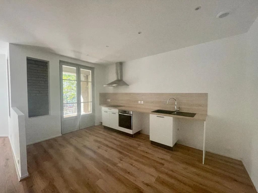 Appartement à louer, 52m², Saint-Etienne