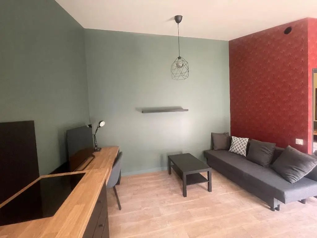 Appartement à louer, 30m², Saint-Étienne