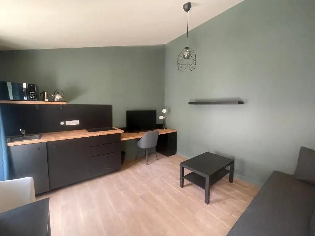 Appartement à louer, 30m², Saint-Étienne