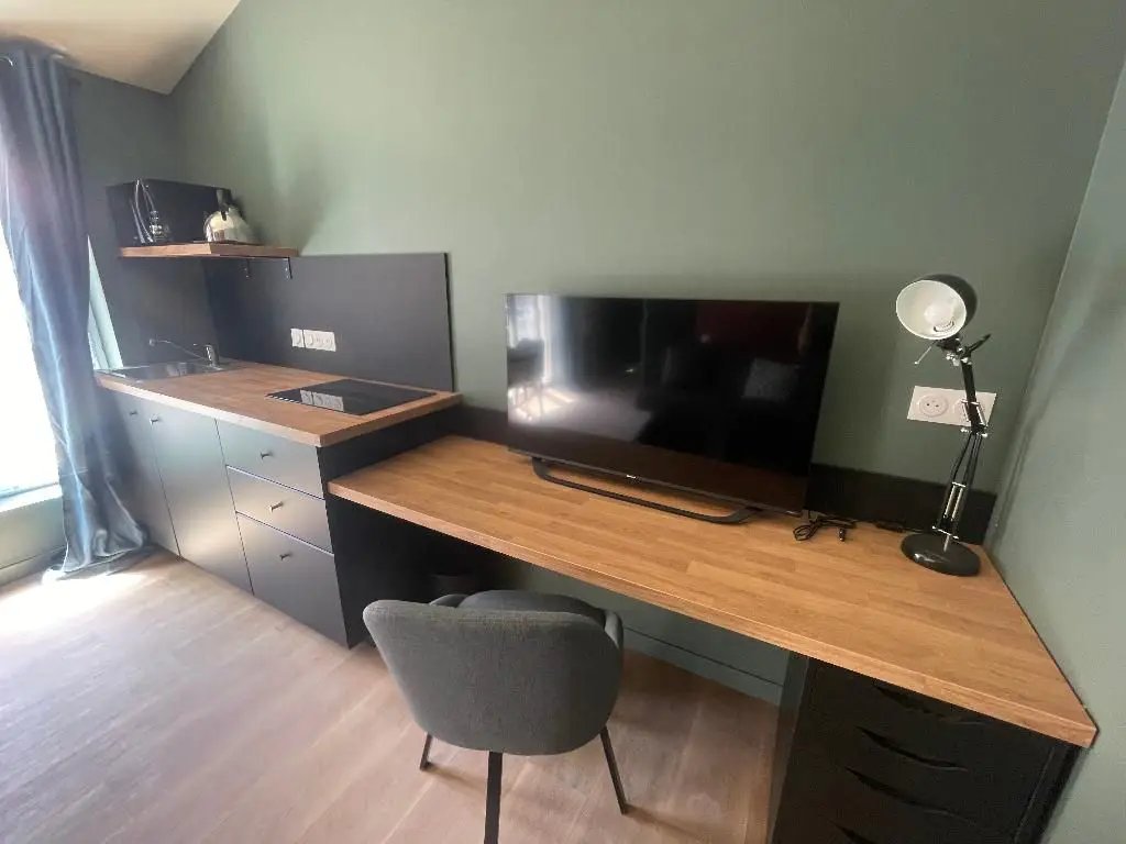 Appartement à louer, 30m², Saint-Étienne