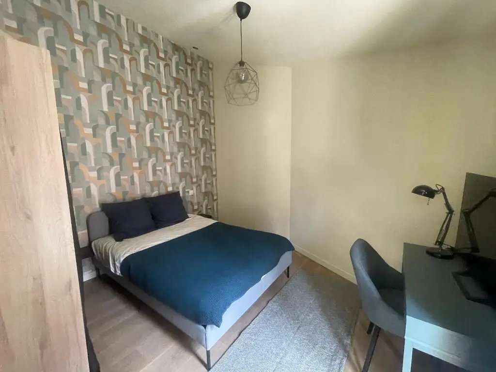 Appartement à louer, 30m², Saint-Étienne