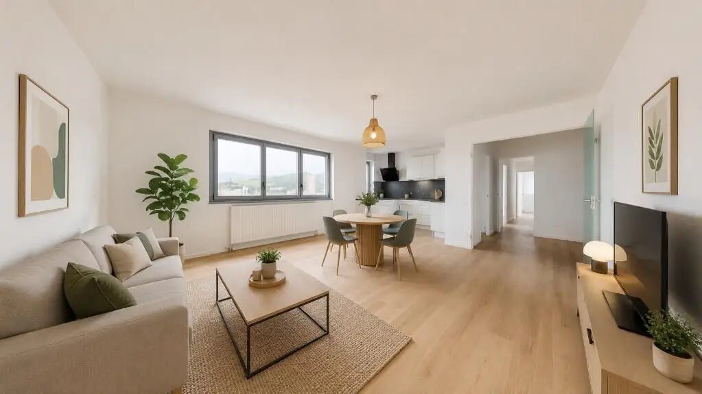 Appartement à louer, 67m², Saint-Etienne