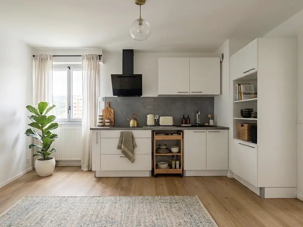 Appartement à louer, 67m², Saint-Etienne