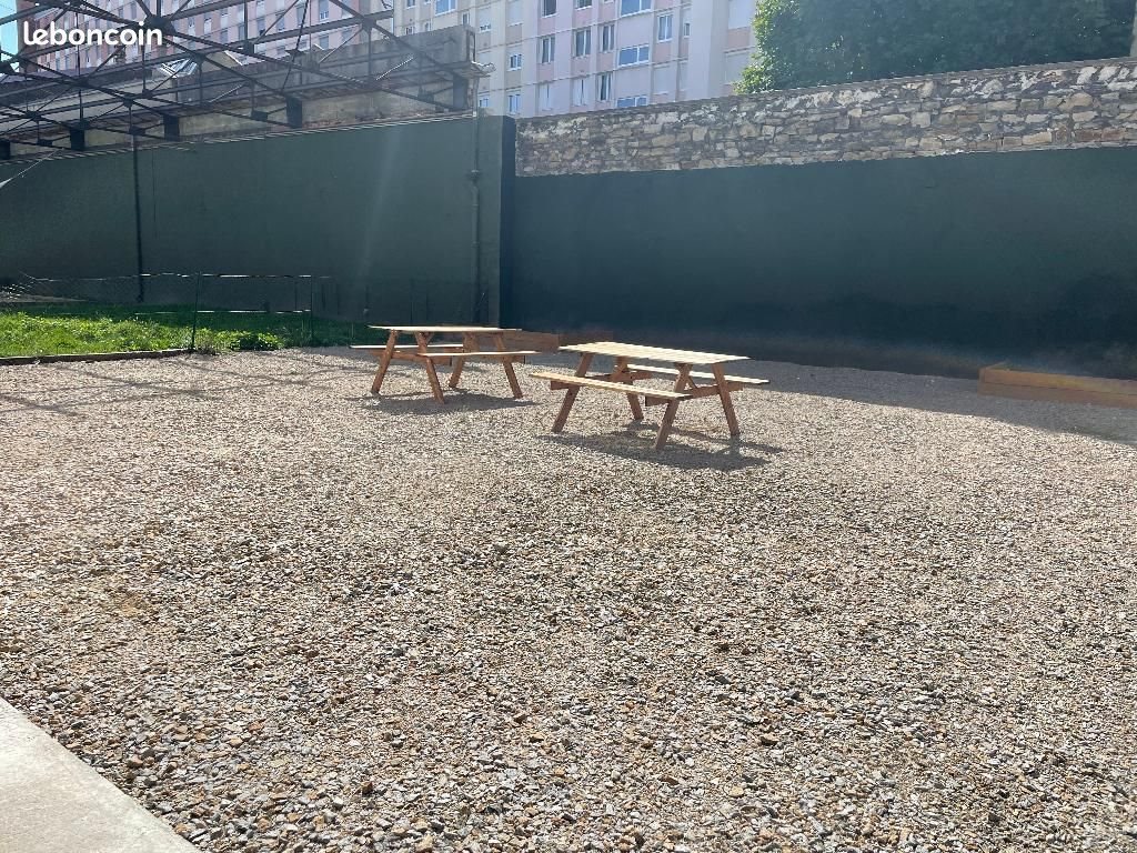 Appartement à louer, 25m², Saint-Etienne