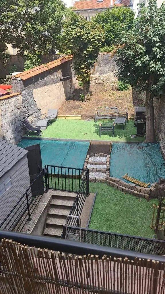 Appartement à louer, 62m², Saint-Etienne