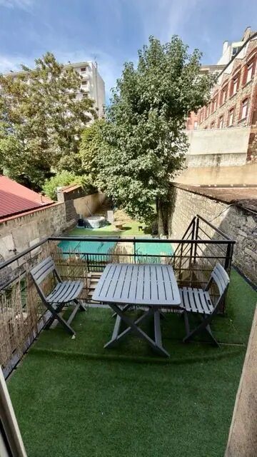 Appartement à louer, 62m², Saint-Etienne