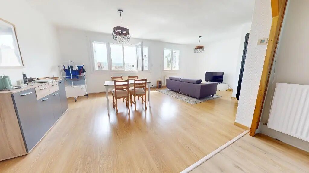 Appartement à louer, 57m², Saint-Etienne