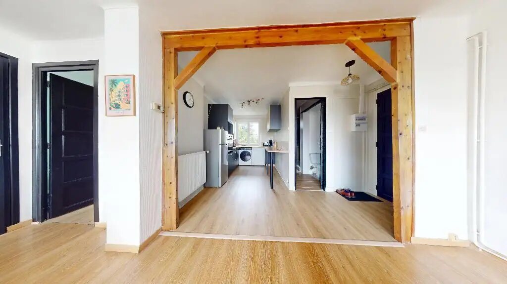 Appartement à louer, 57m², Saint-Etienne