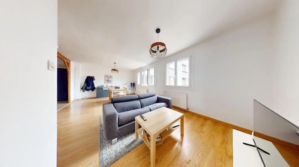 Appartement à louer, 57m², Saint-Etienne
