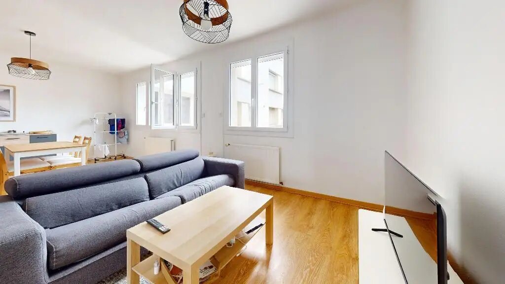 Appartement à louer, 57m², Saint-Etienne