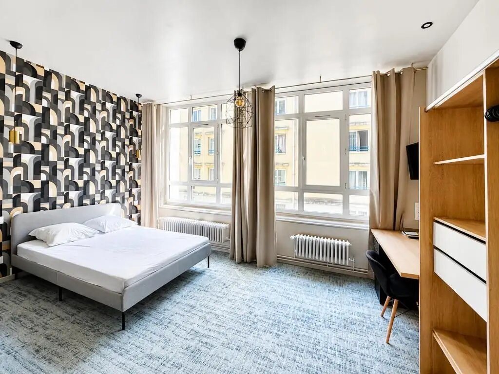 Appartement à louer, 21m², Saint-Etienne