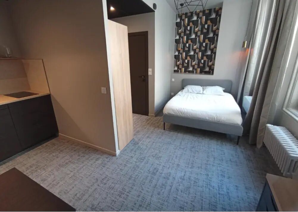 Appartement à louer, 21m², Saint-Etienne