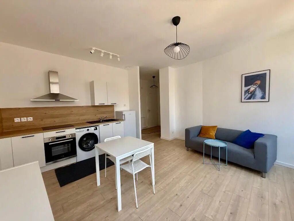 Appartement à louer, 36m², Saint-Etienne