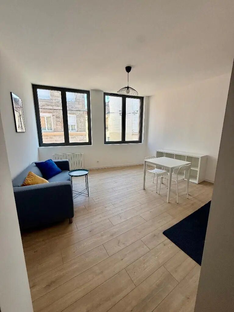 Appartement à louer, 36m², Saint-Etienne